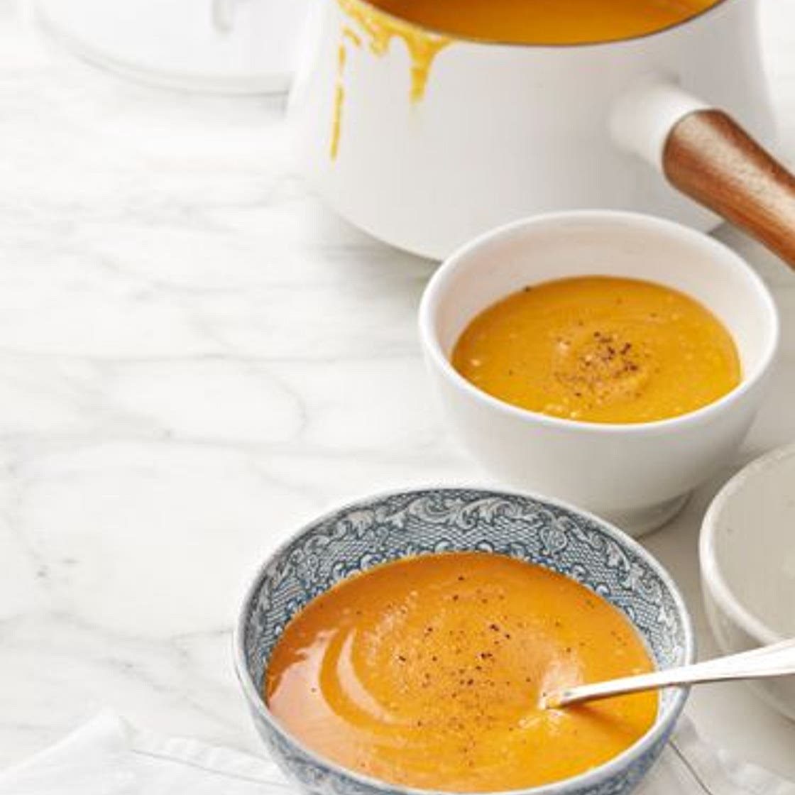 Harvest Pumpkin Soup