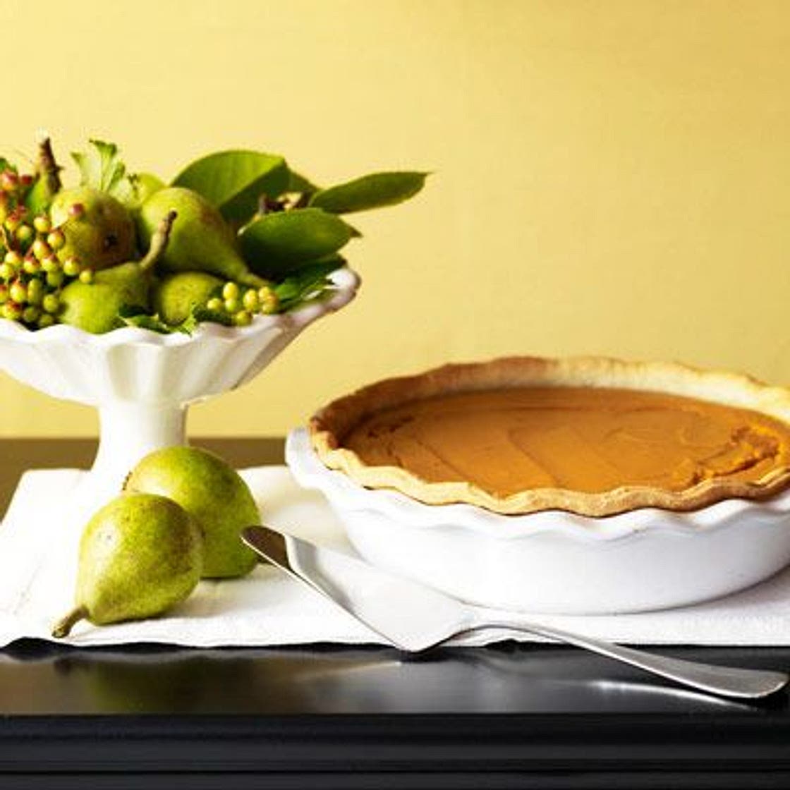 Sweet Potato Pie