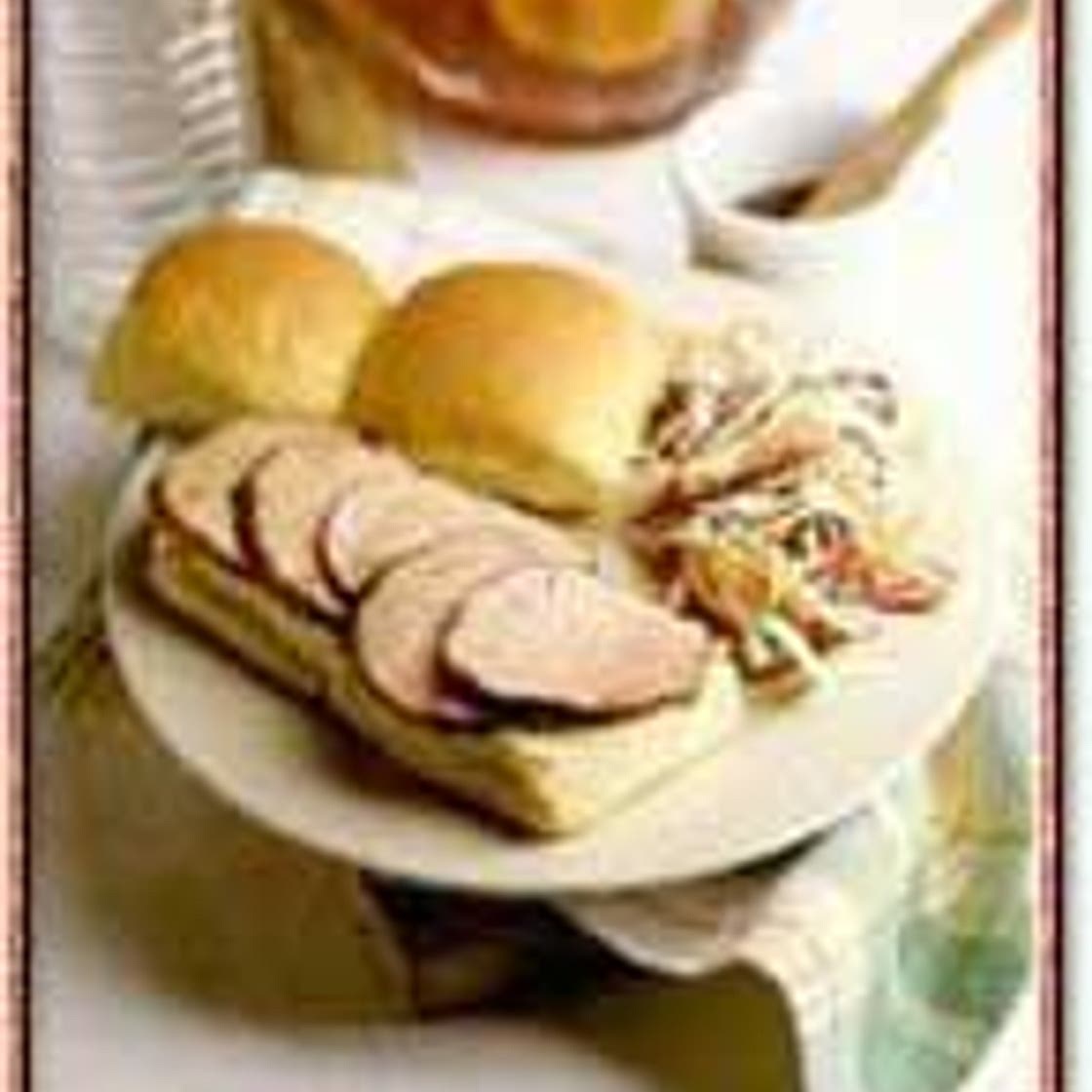 BBQ Pork Sandwiches
