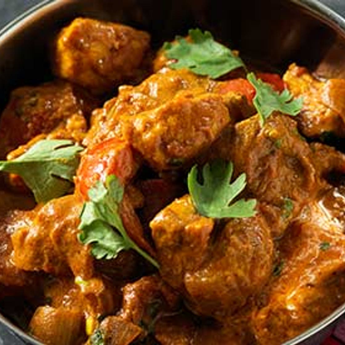 Chicken tikka masala