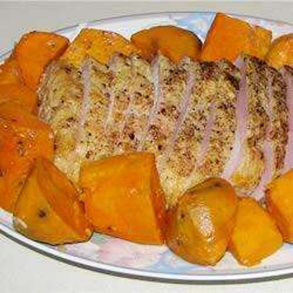 Rôti de porc à l’ail, à la mijoteuse