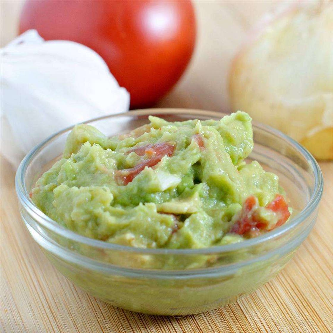 Guacamole facile