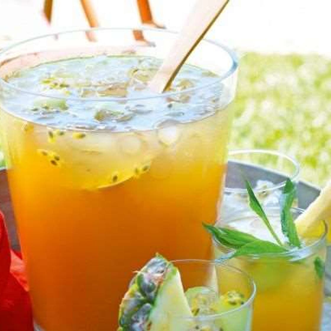 Summer punch