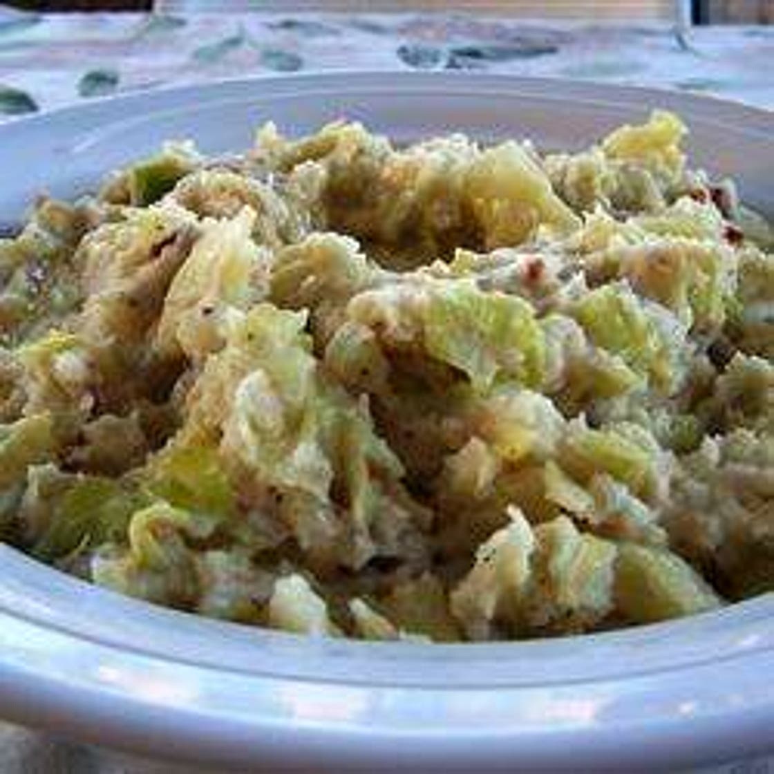 Bubble and squeak