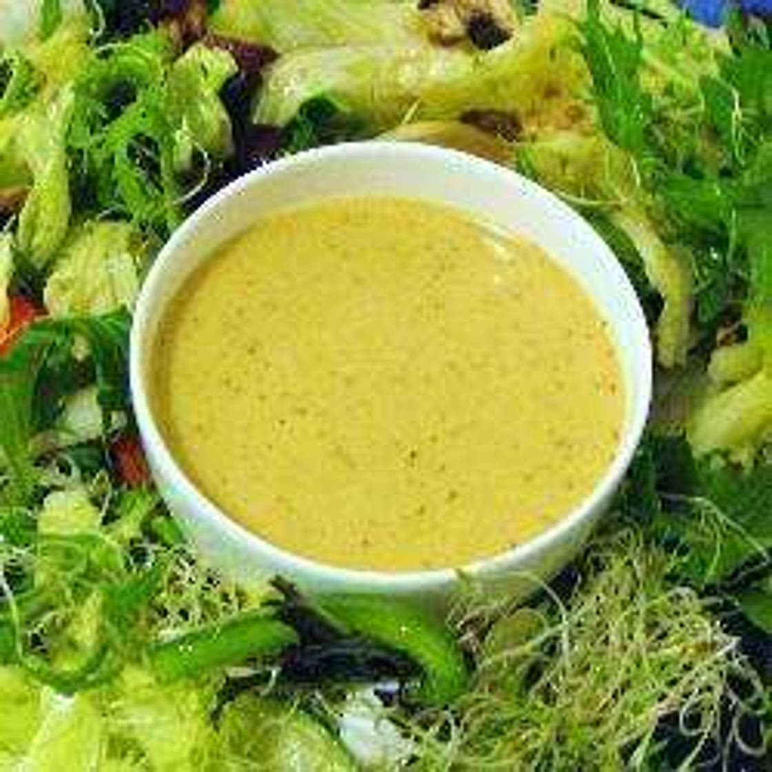 Apple cider vinaigrette