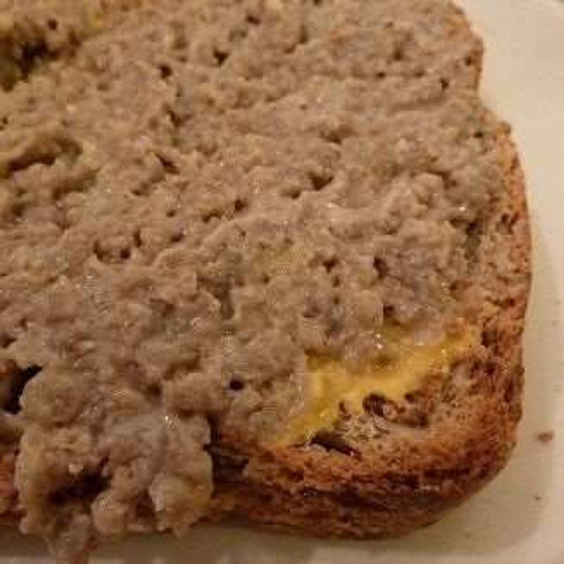 Traditional creamy cretons
