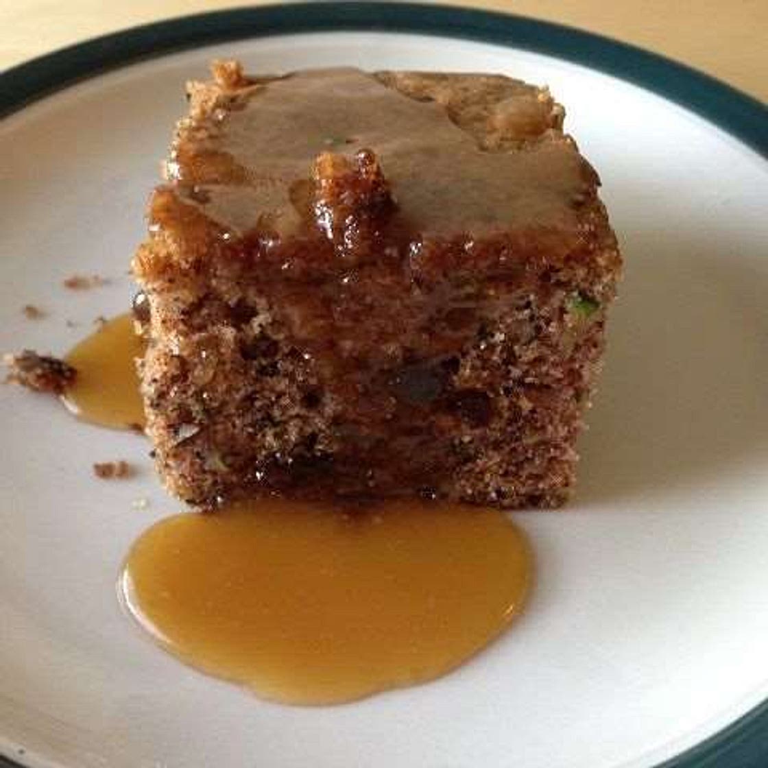 Le meilleur gâteau au zucchini