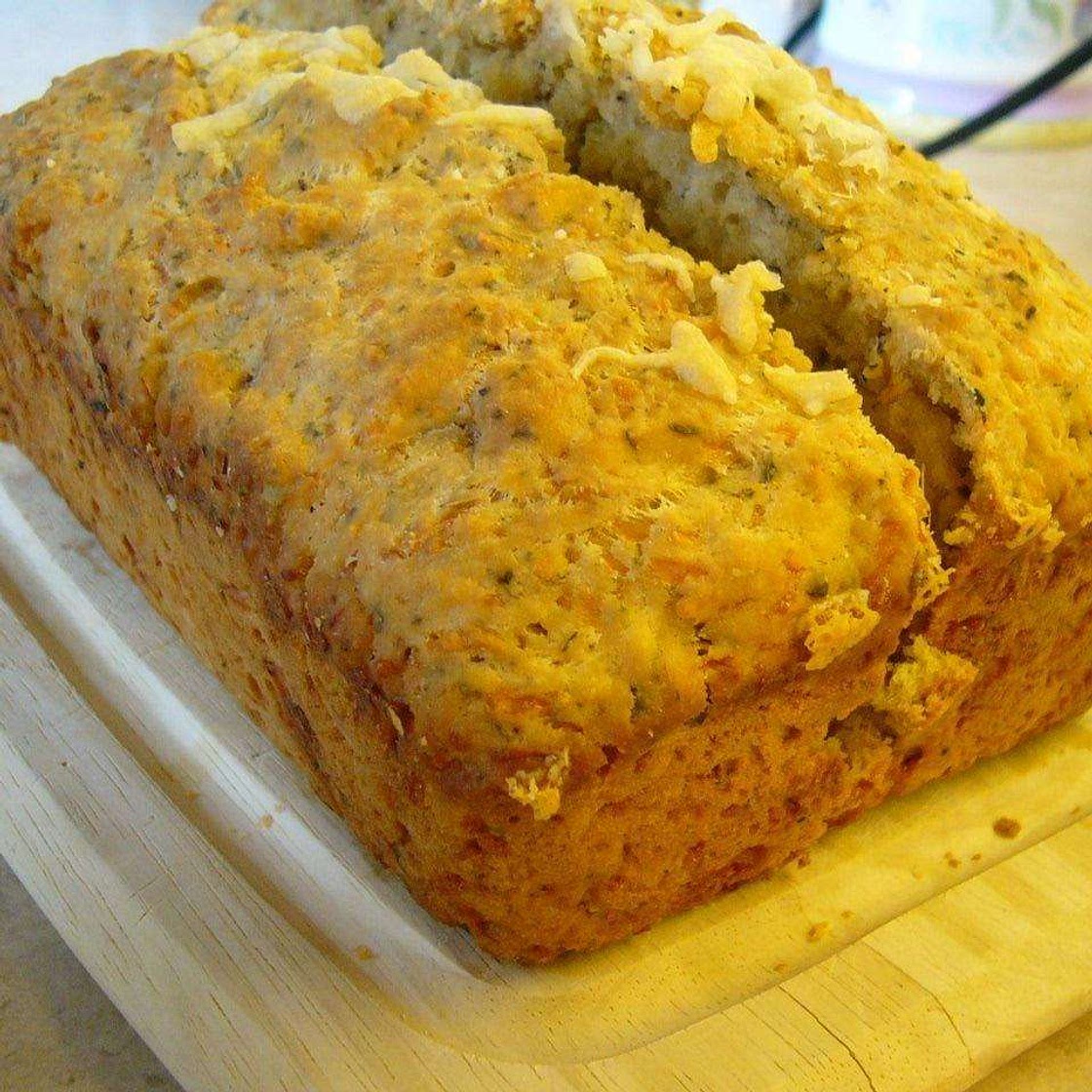 Easy Beer Bread