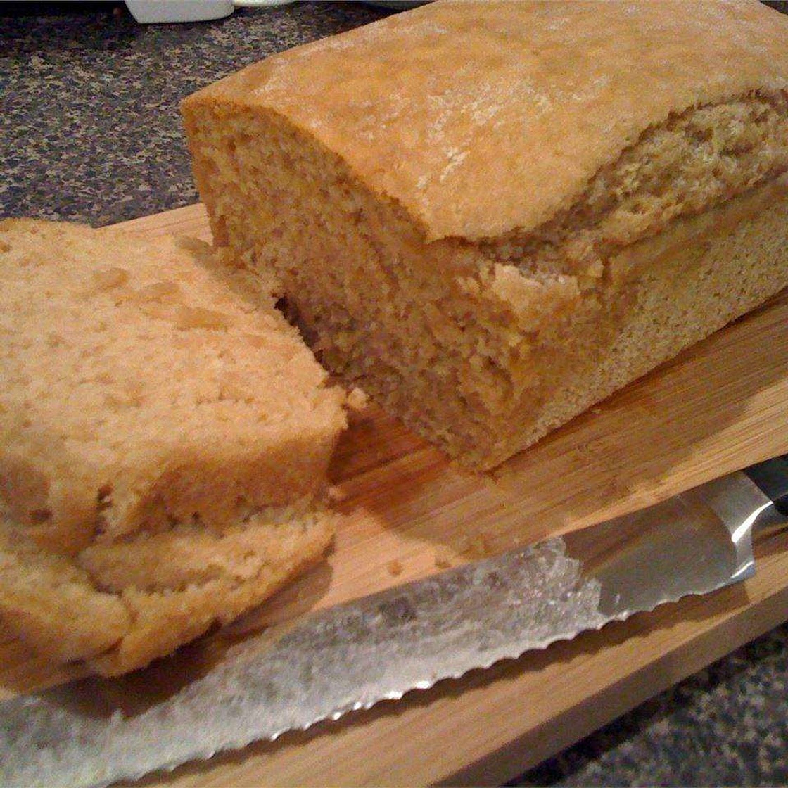 Easy Beer Bread