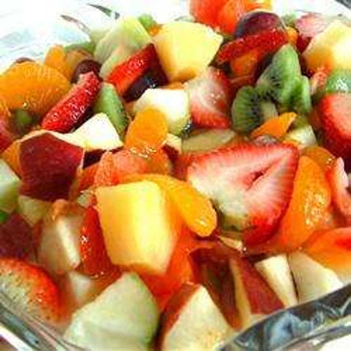 Salade de fruits frais