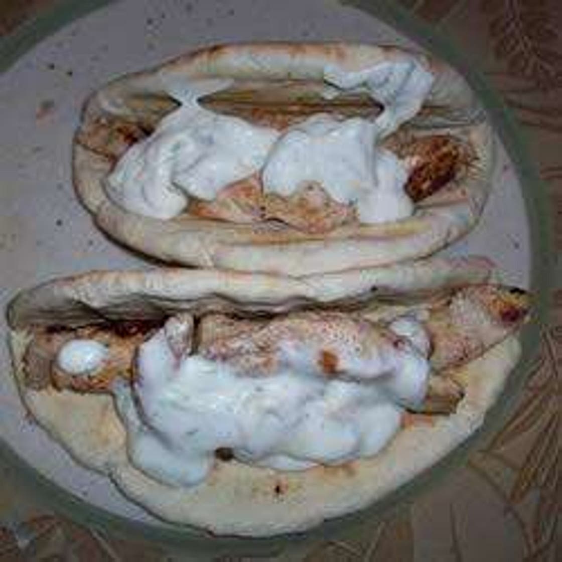 Poulet façon Shawarma
