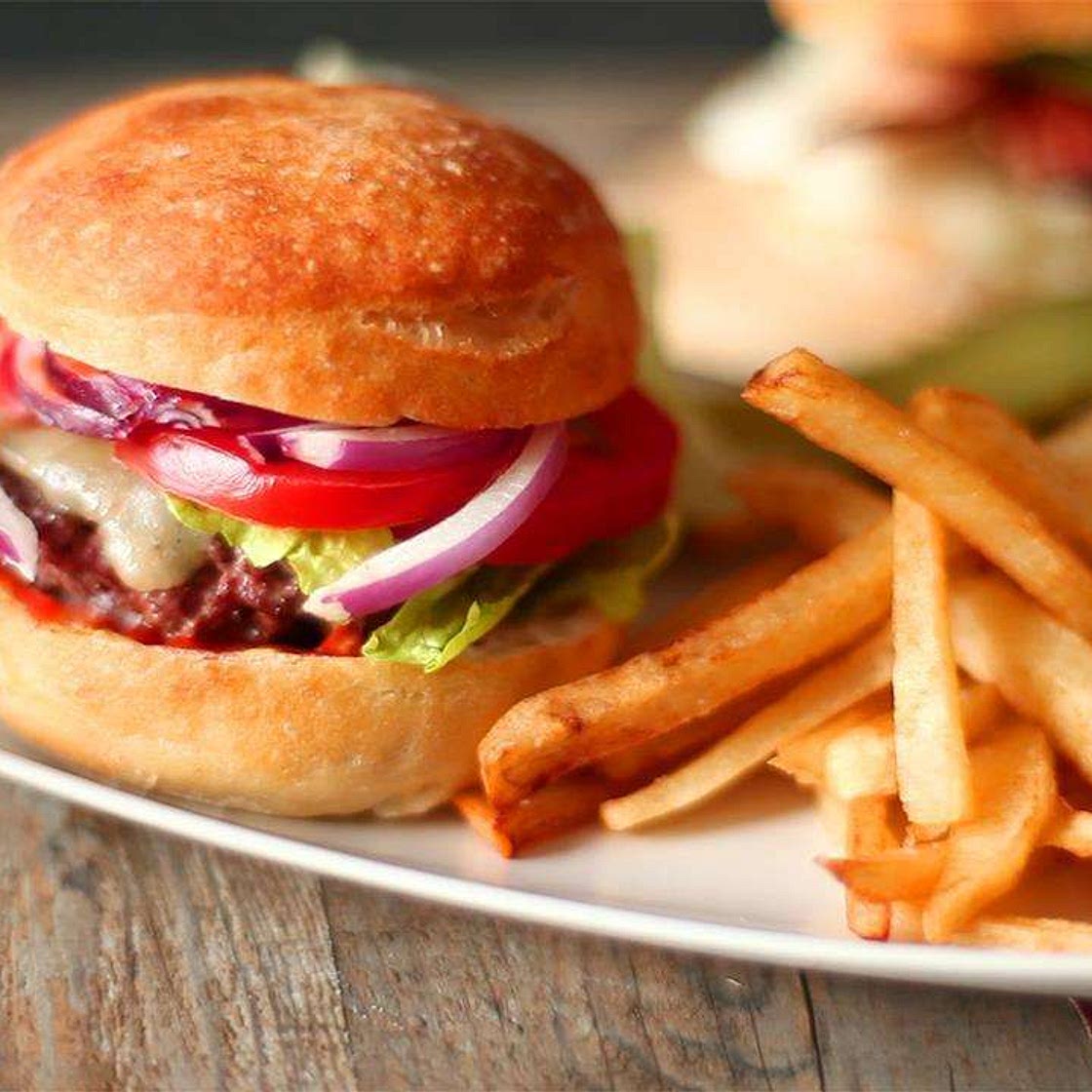 Hamburgers classiques