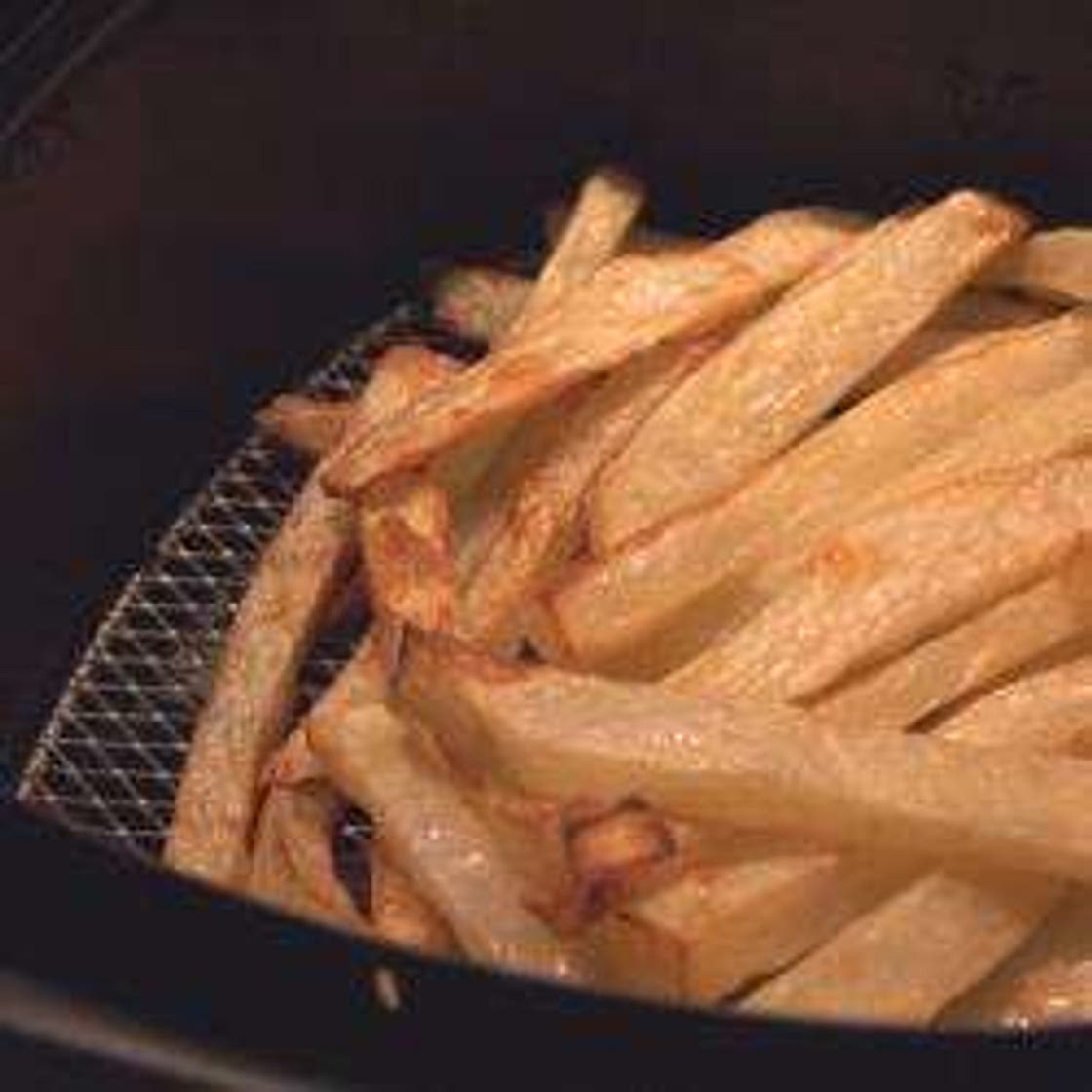 Air Fried Chips