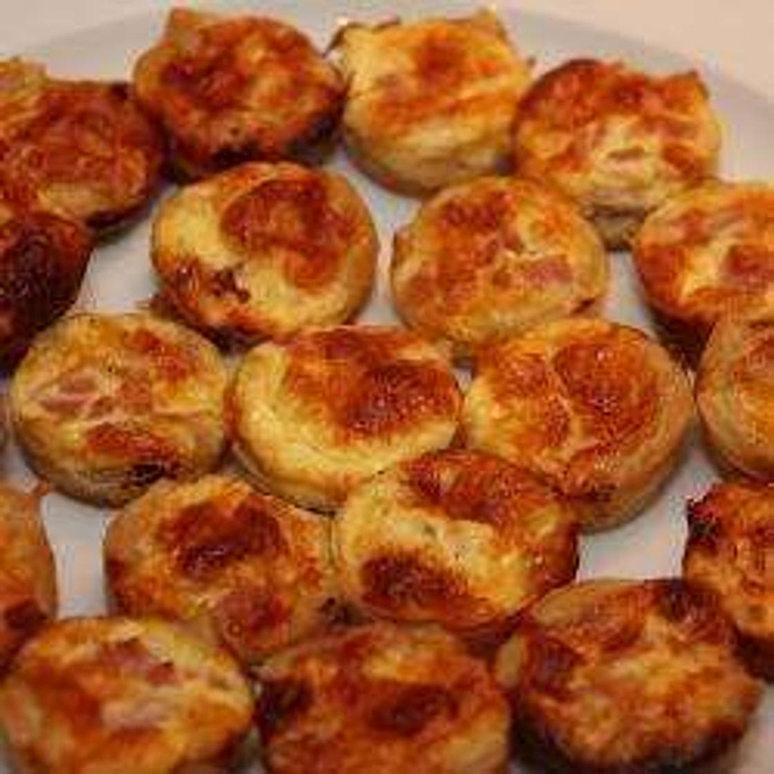 Quiche lorraine au jambon