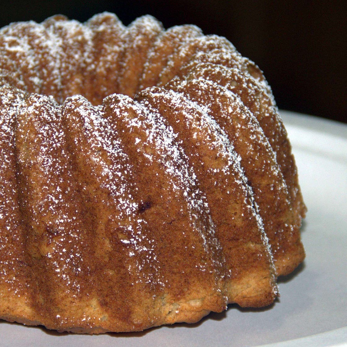 Air Fried Banana Cake
