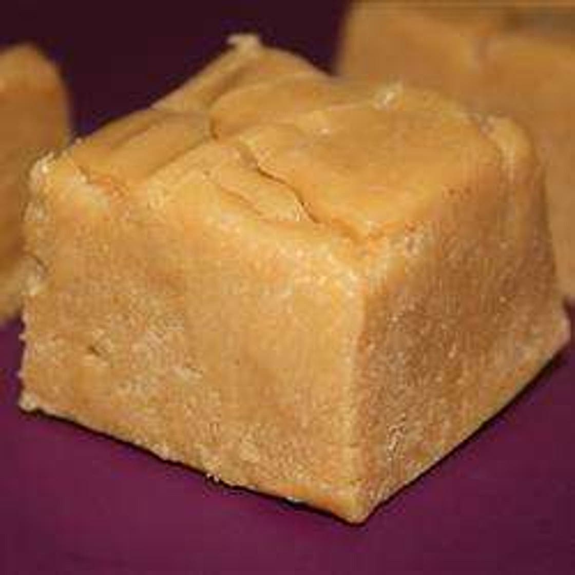 Peanut Butter Fudge (Vegan)