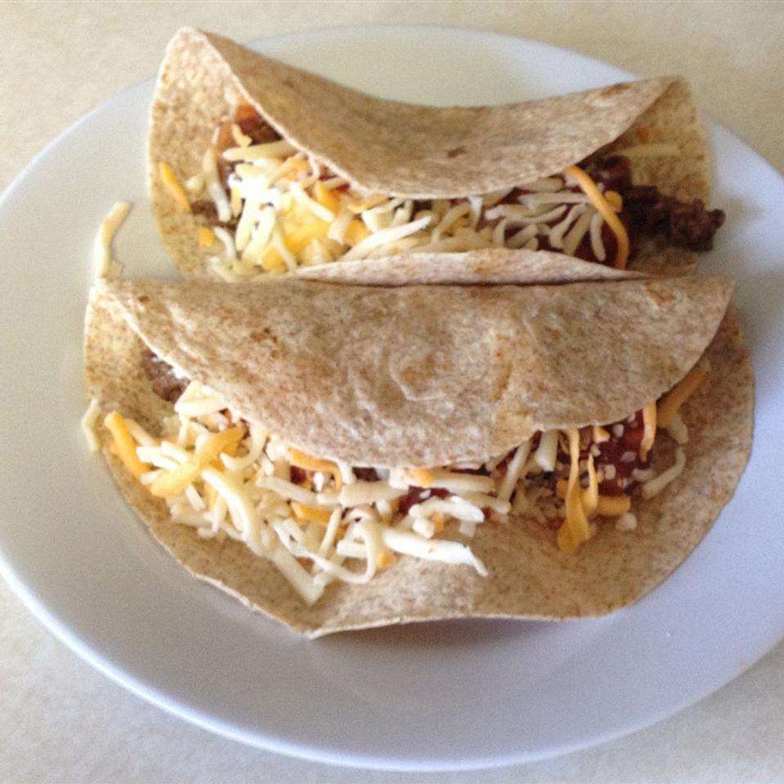 Bœuf haché aux épices à tacos maison