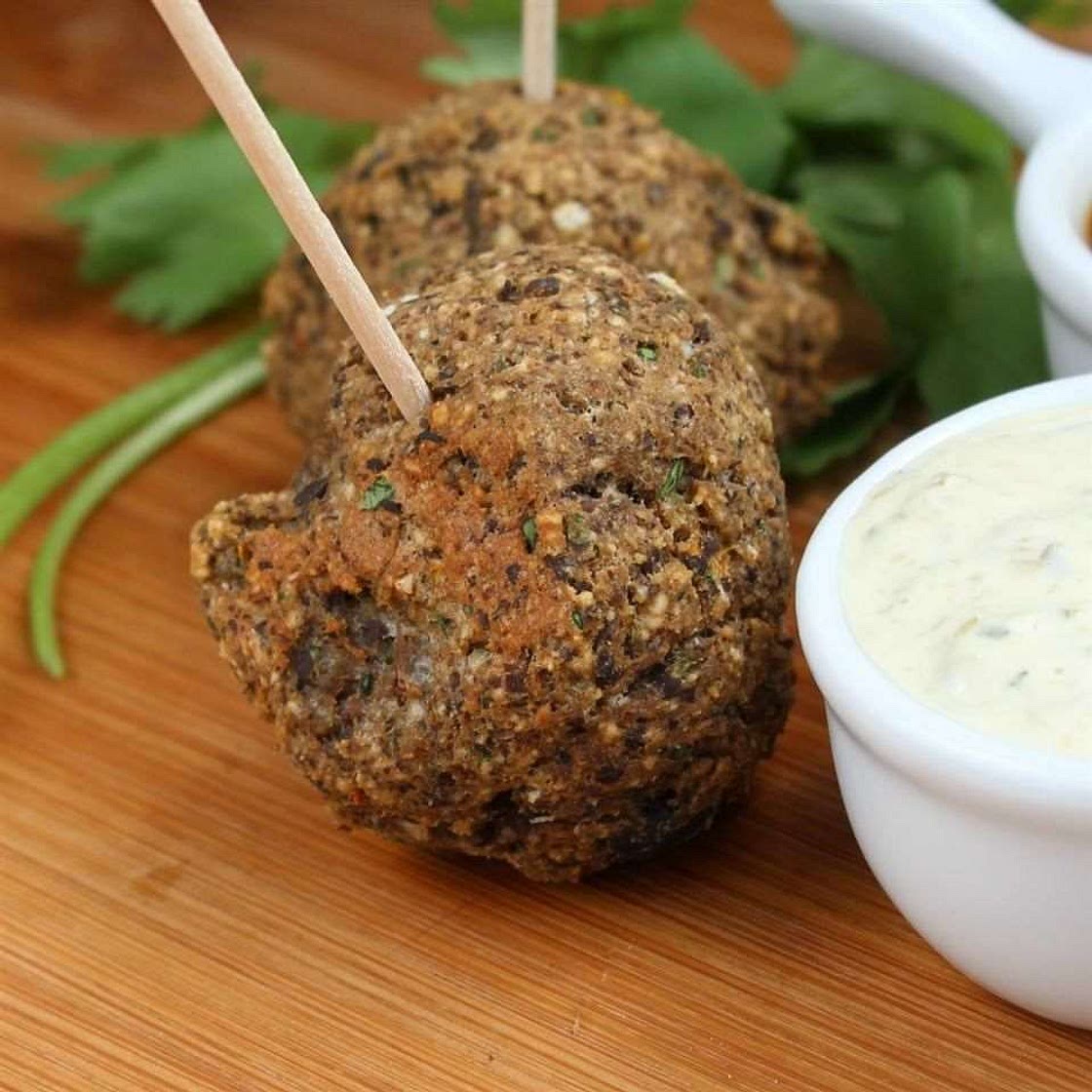 Boulettes végétariennes