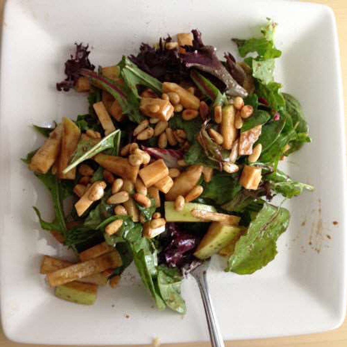 Salade pour le brunch
