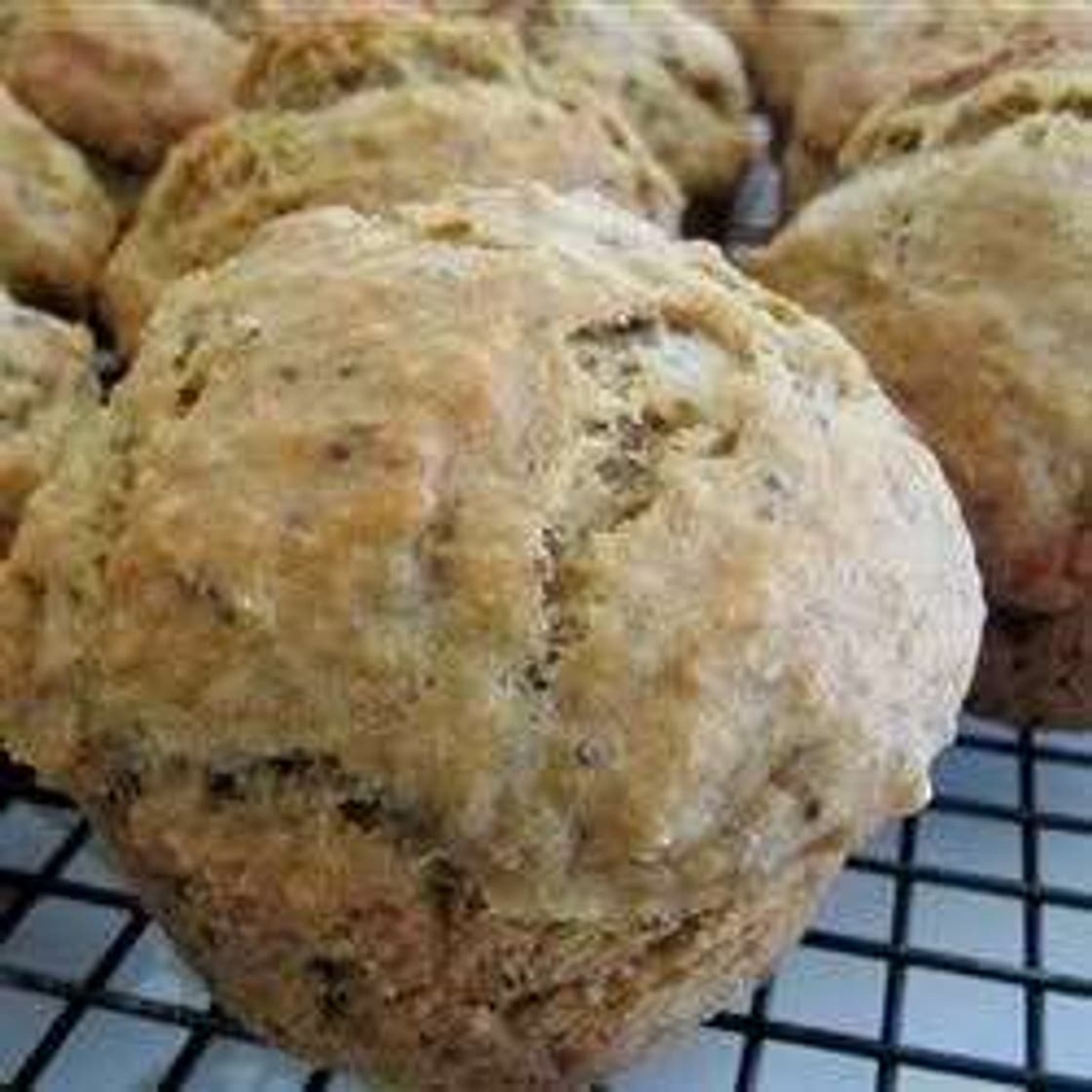 Wholesome Poppy Seed Banana Muffins