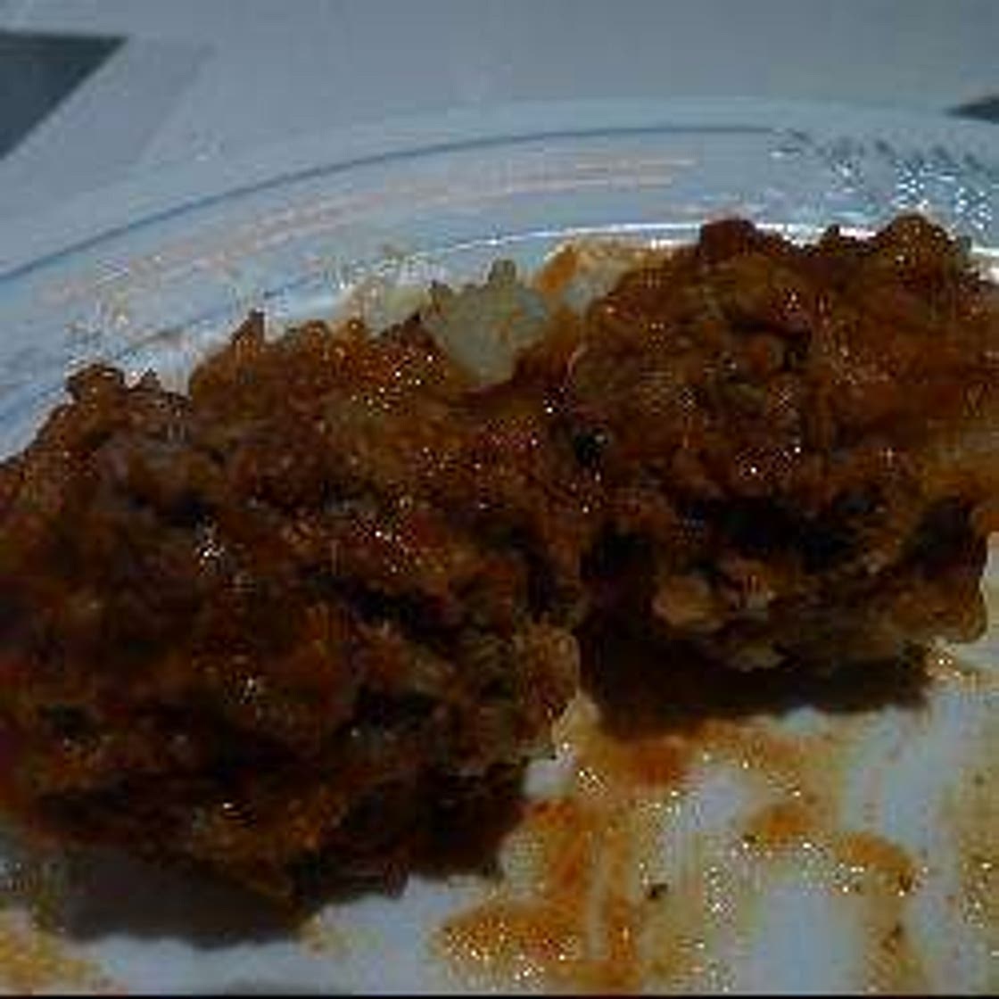 Porcupine Meatballs in the Pressure Cooker