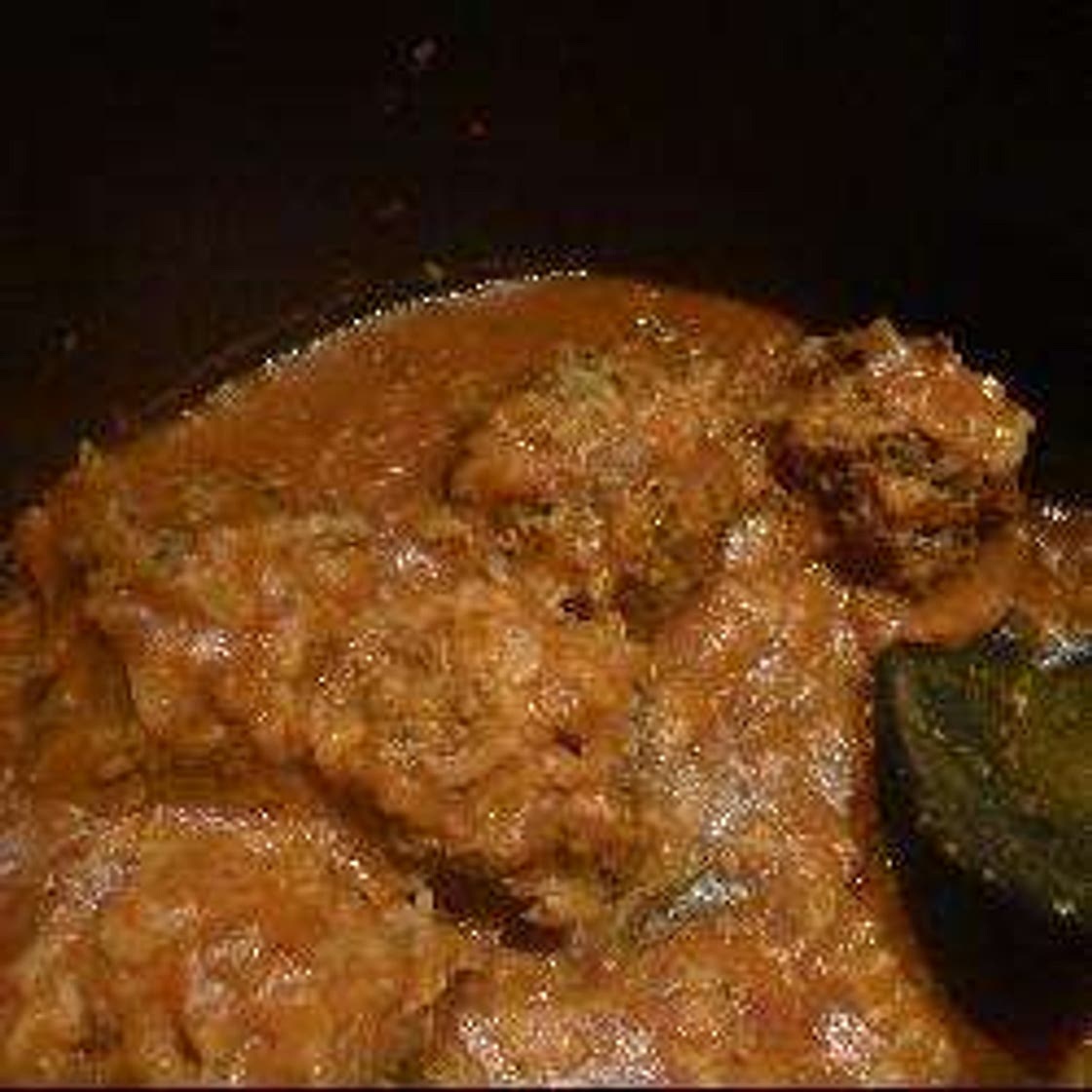 Porcupine Meatballs in the Pressure Cooker
