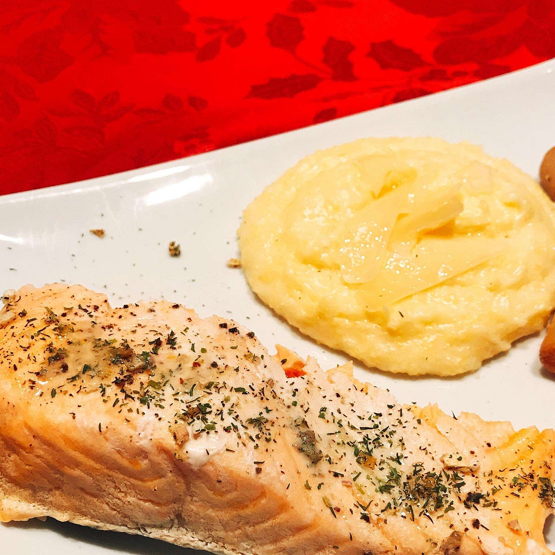 Saumon cuit à l’Instant Pot®