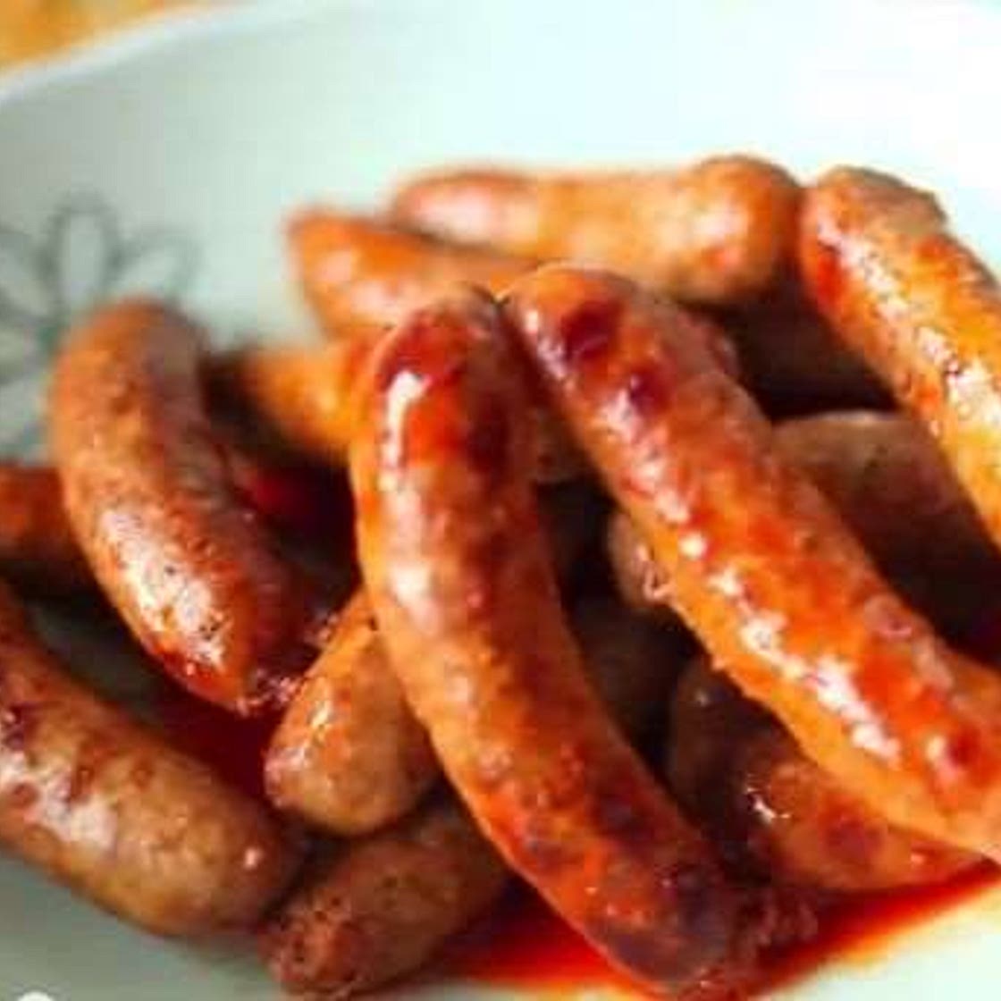 Spicy Lamb Sausage (Merguez)