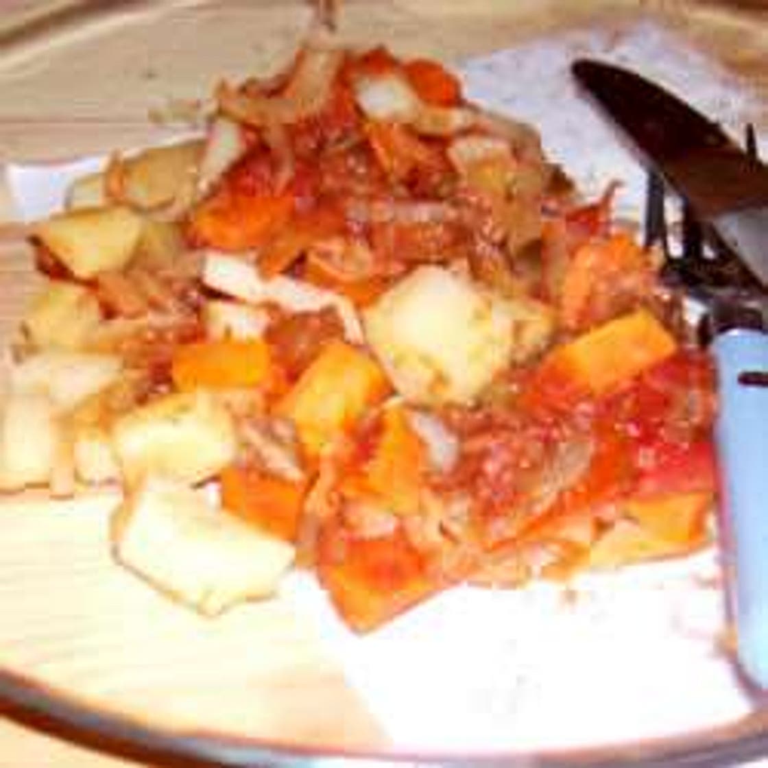 Steak de surlonge à la salsa, pour une personne