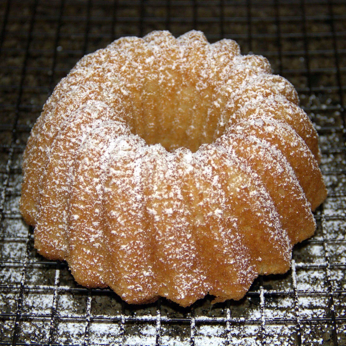 Air fryer cake