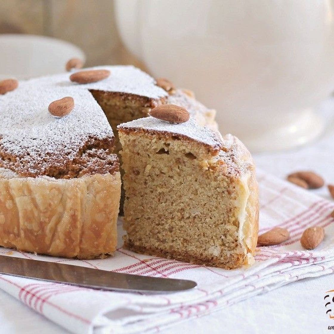 Torta russa di Verona