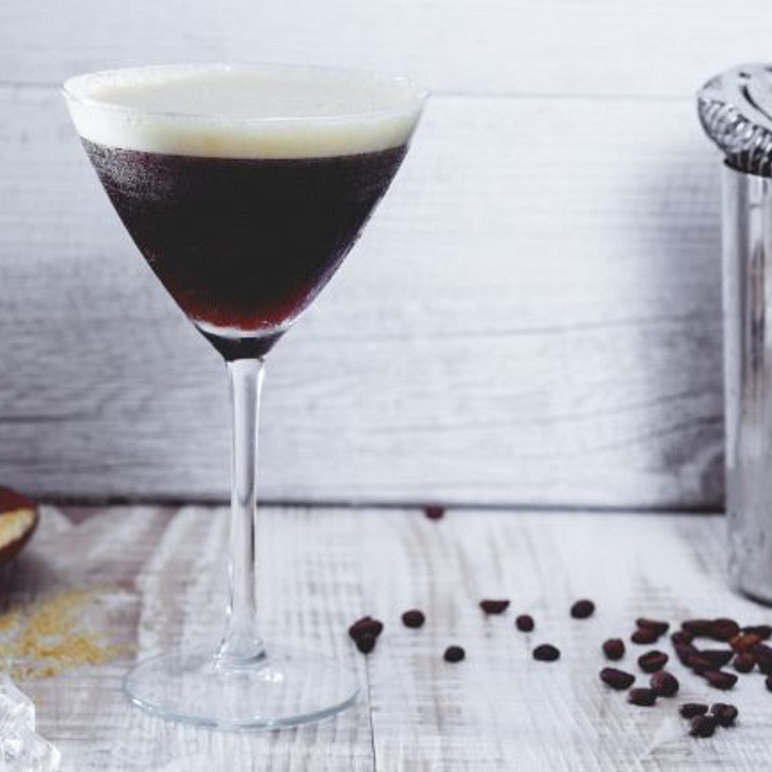 Caffè shakerato