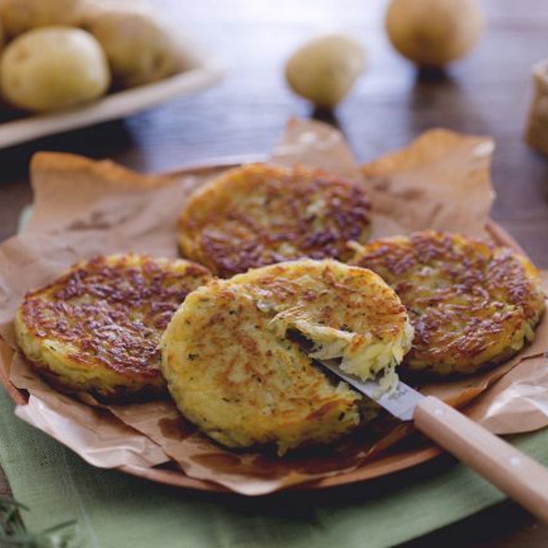 Rosti light