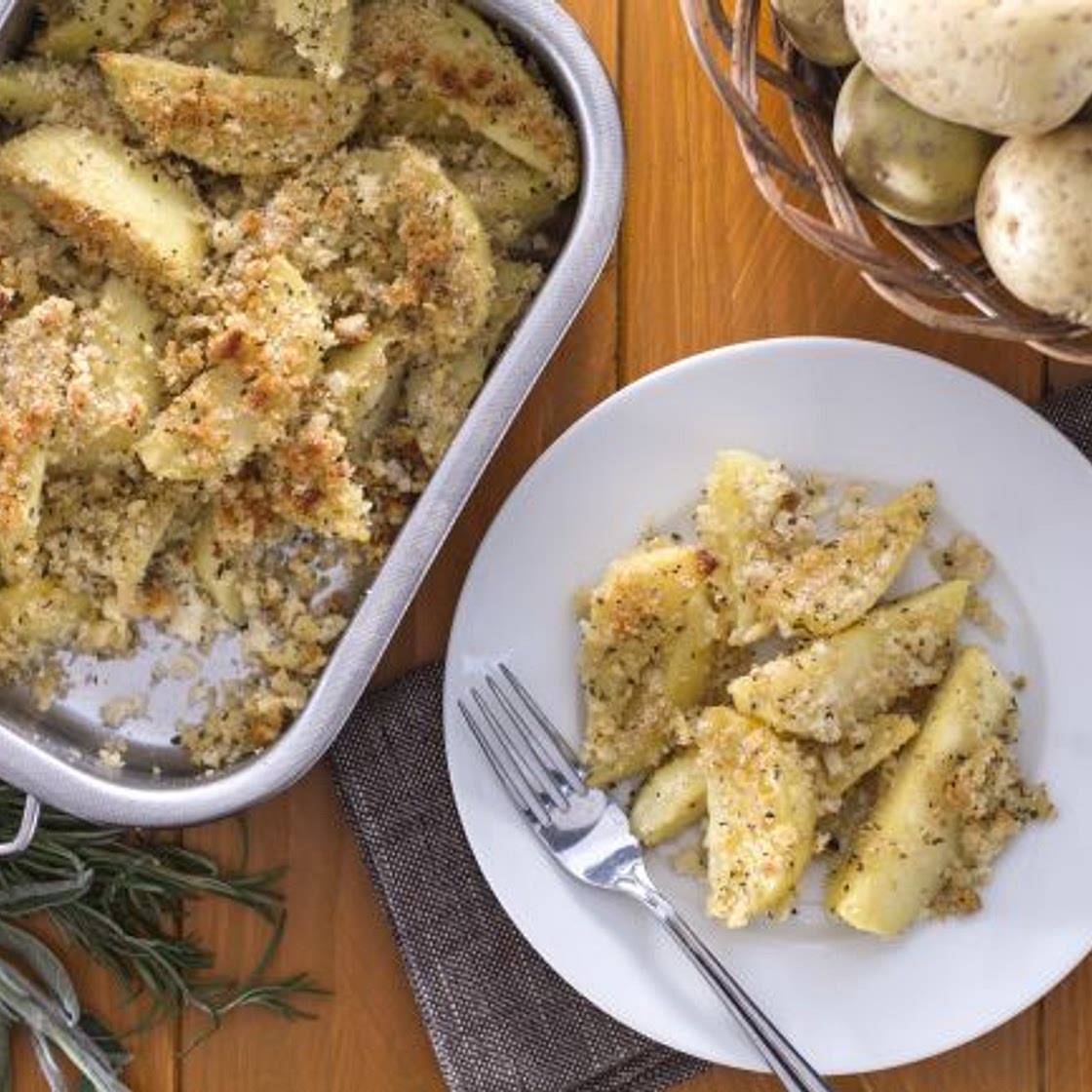 Patate sabbiose