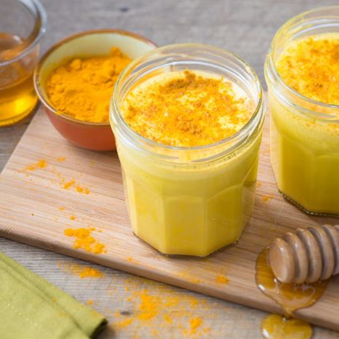 Golden milk