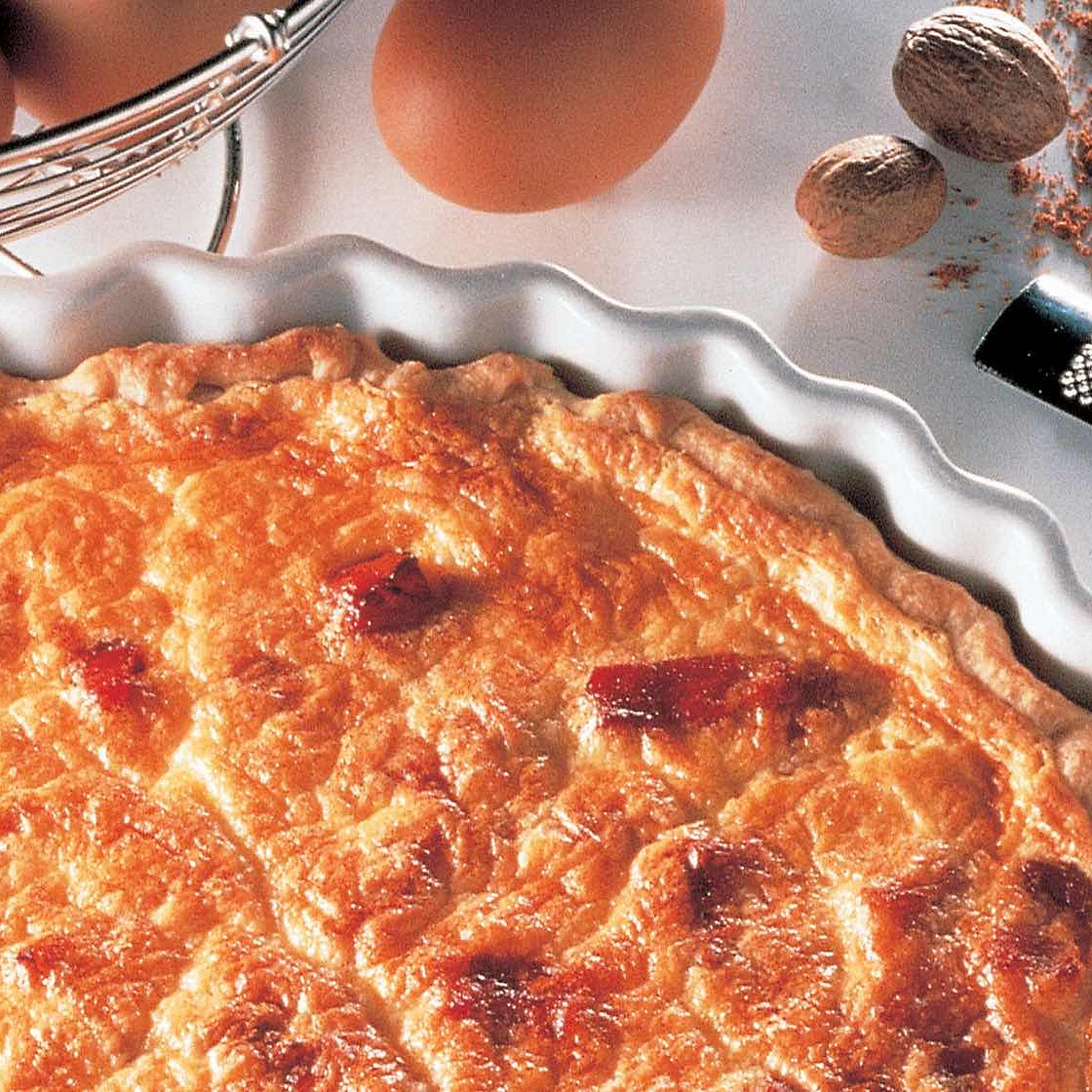 Quiche tyrolienne