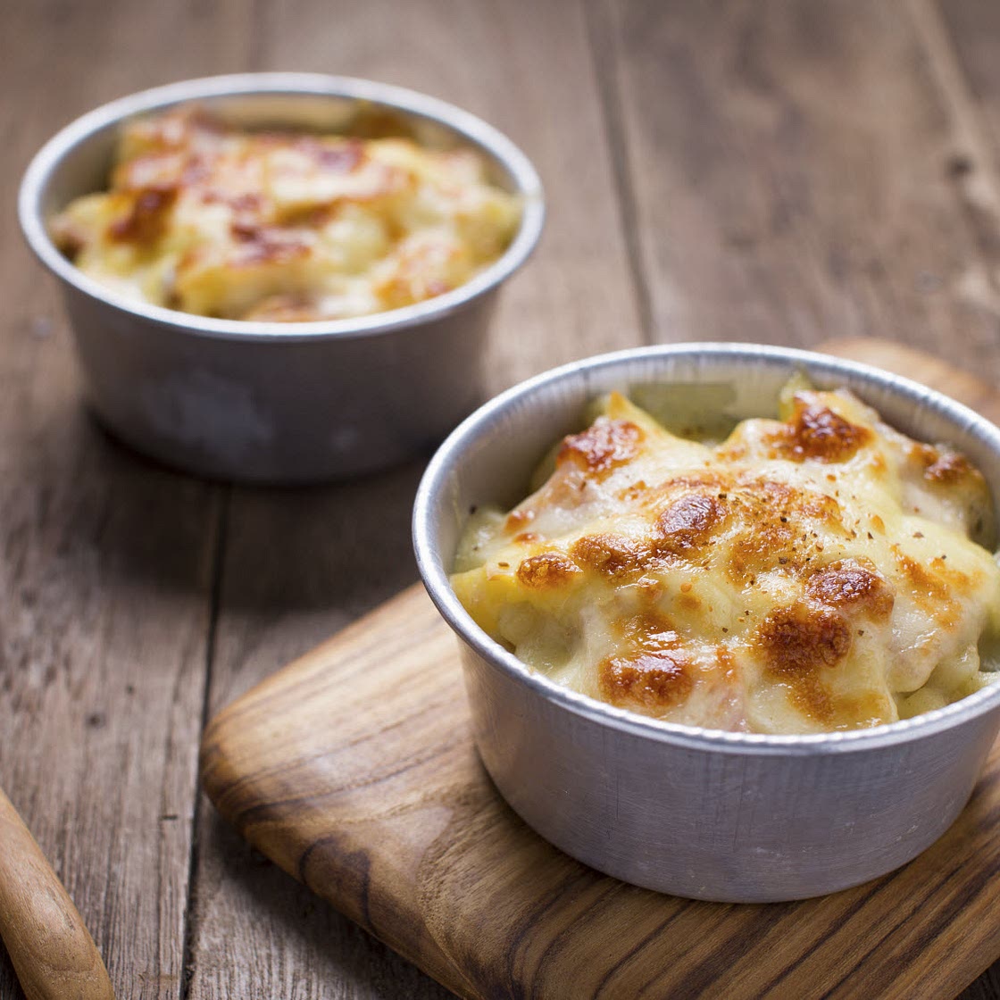 Gratin dauphinois