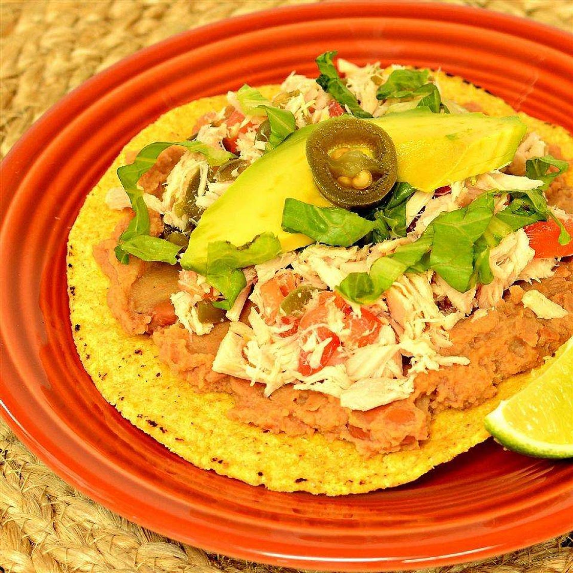 Tuna Tacos
