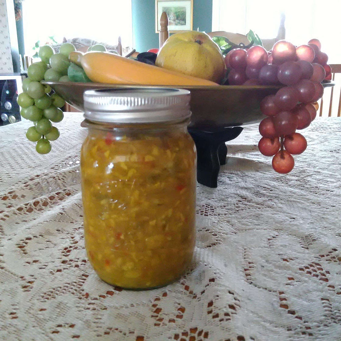 Salade d'hiver (marinade)