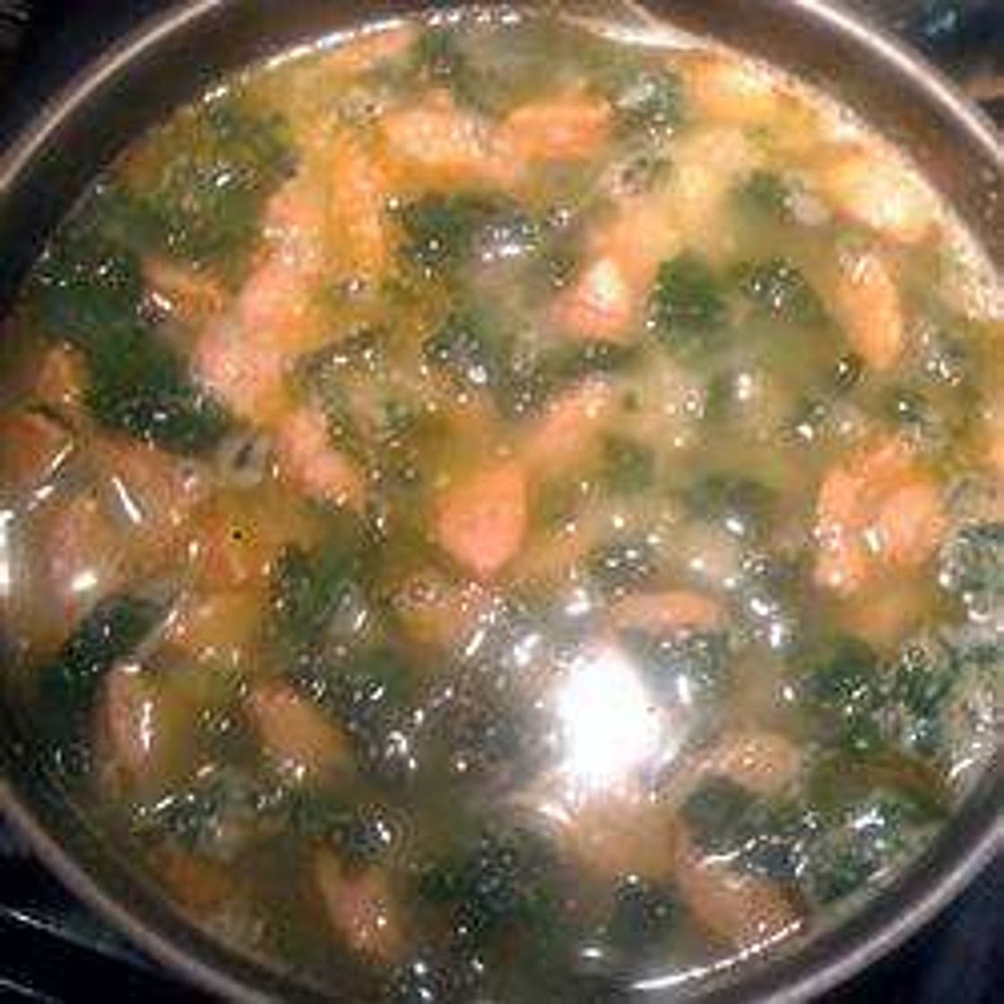 Soupe réconfortante à la mode montréalaise