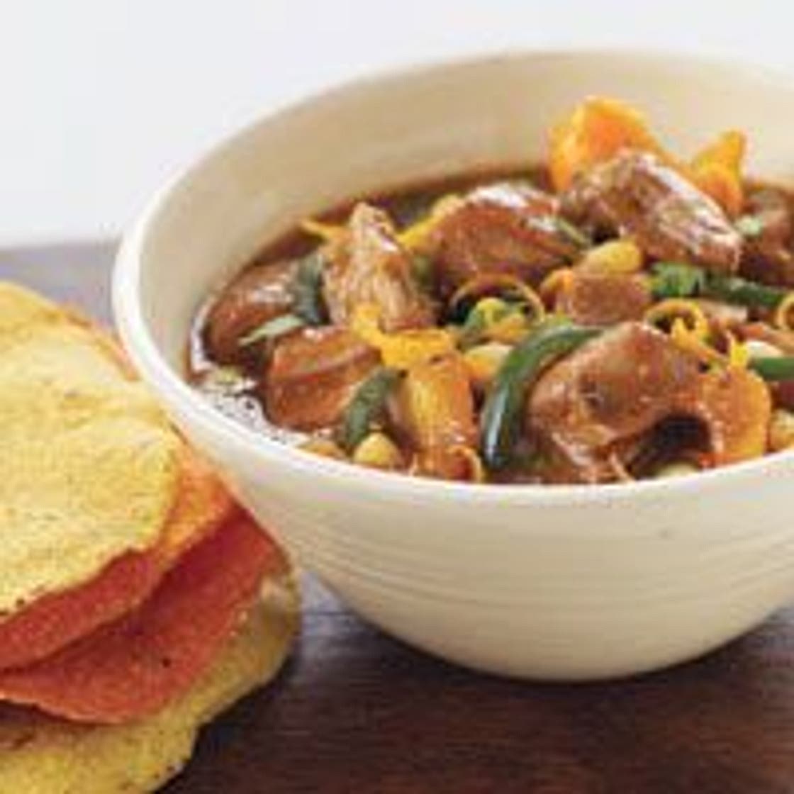 Green Chile-Pork Stew