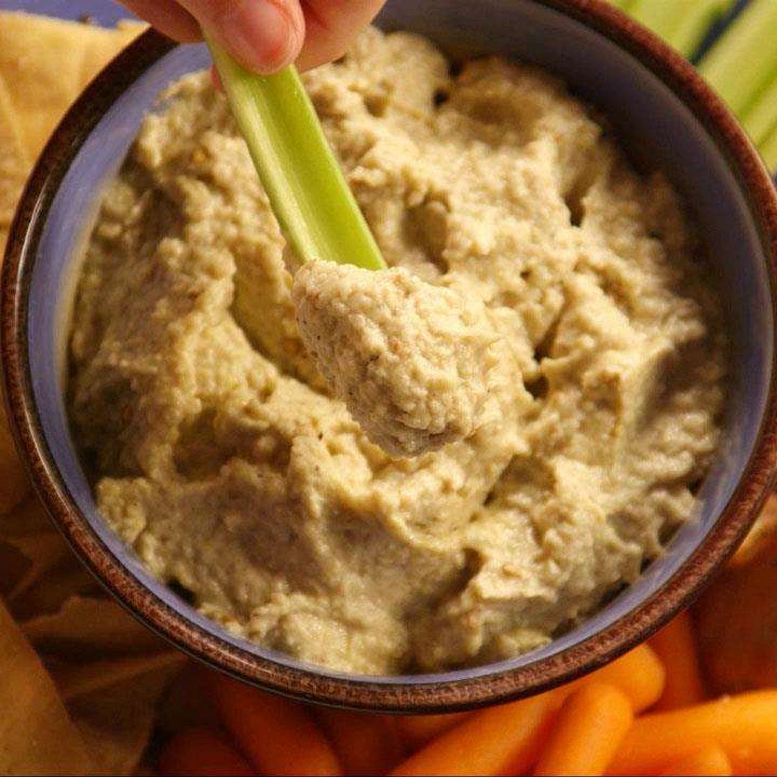 Baba Ghanoush