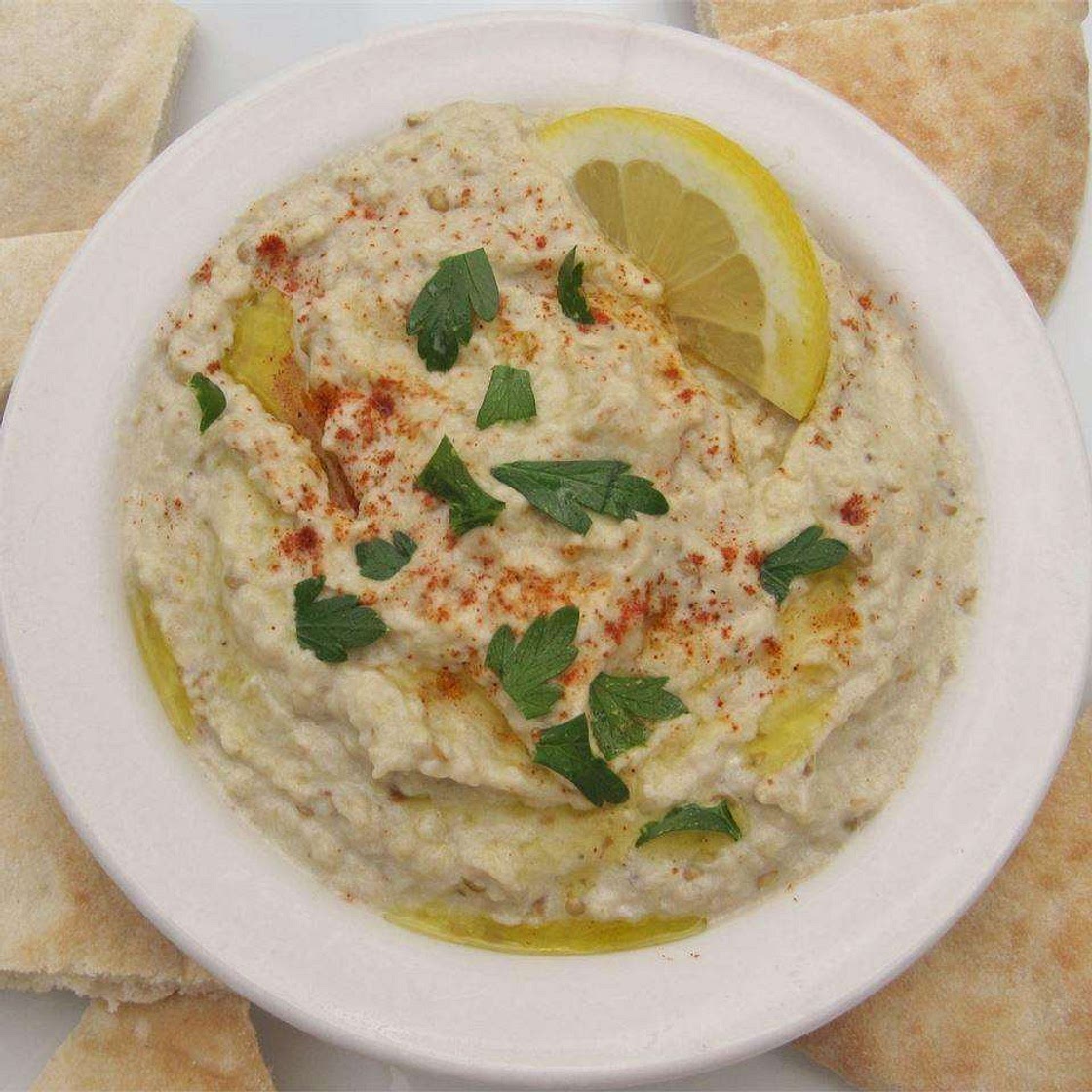 Baba Ghanoush