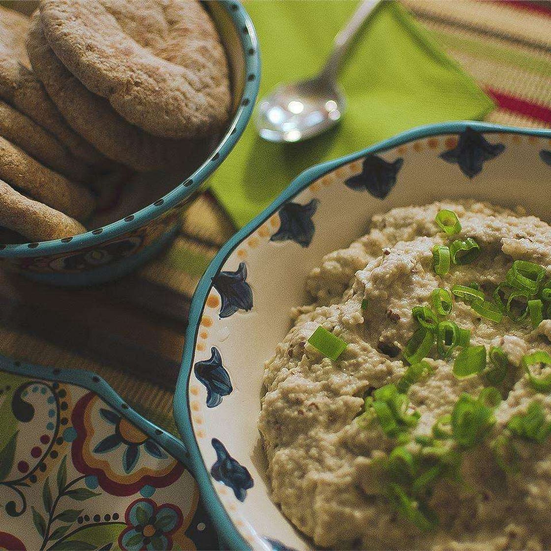 Baba Ghanoush