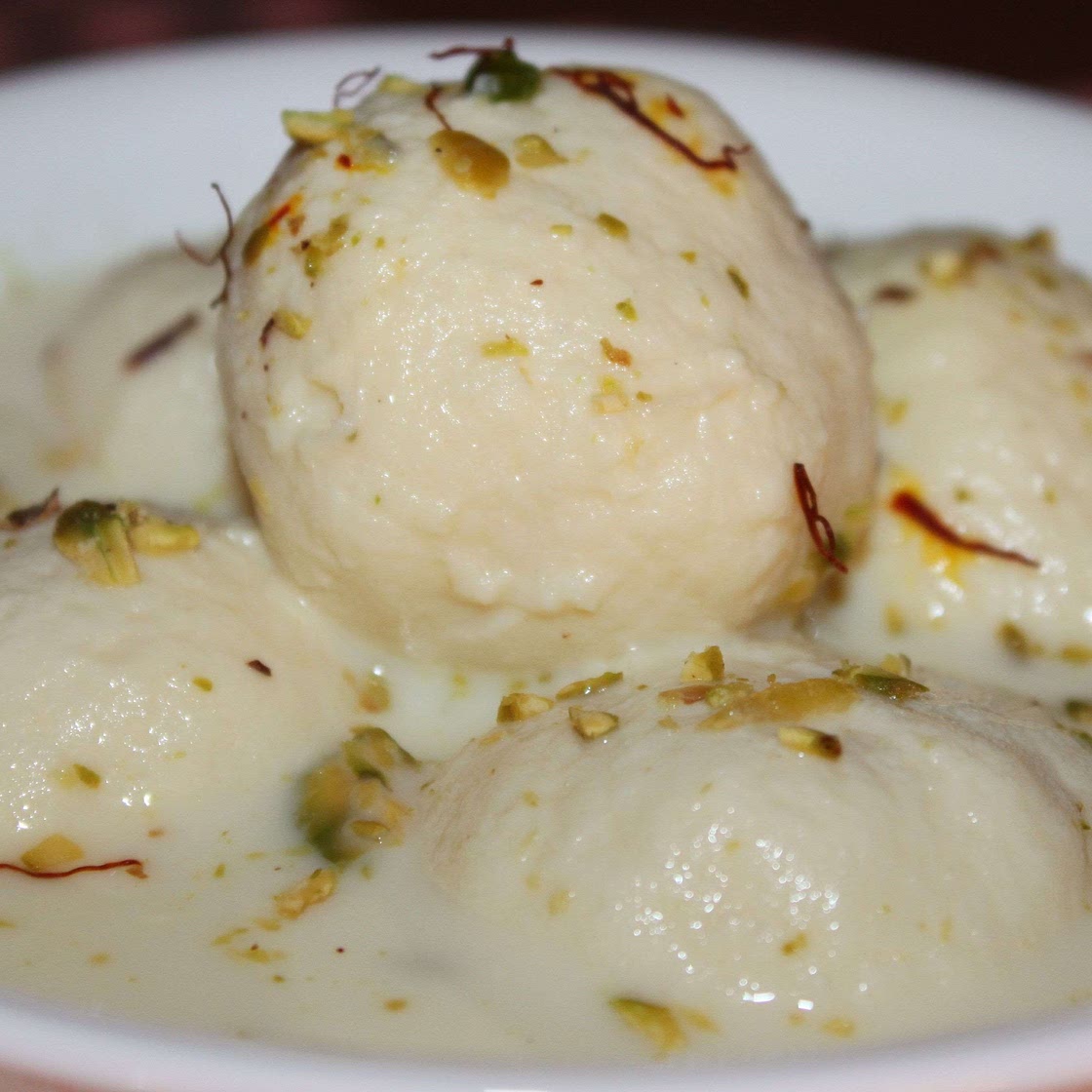 Easy Rasmalai