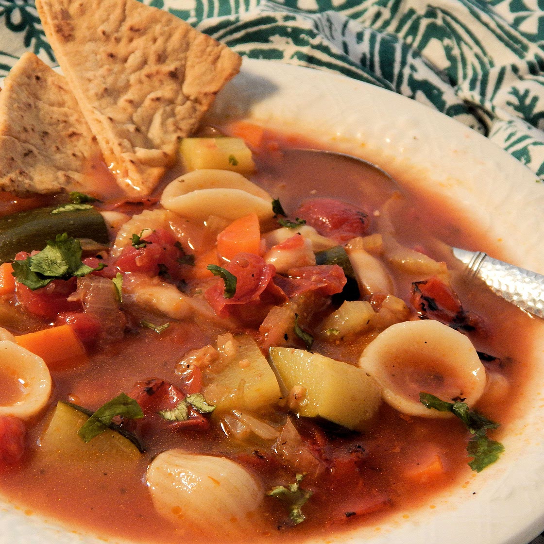 Best Minestrone Soup