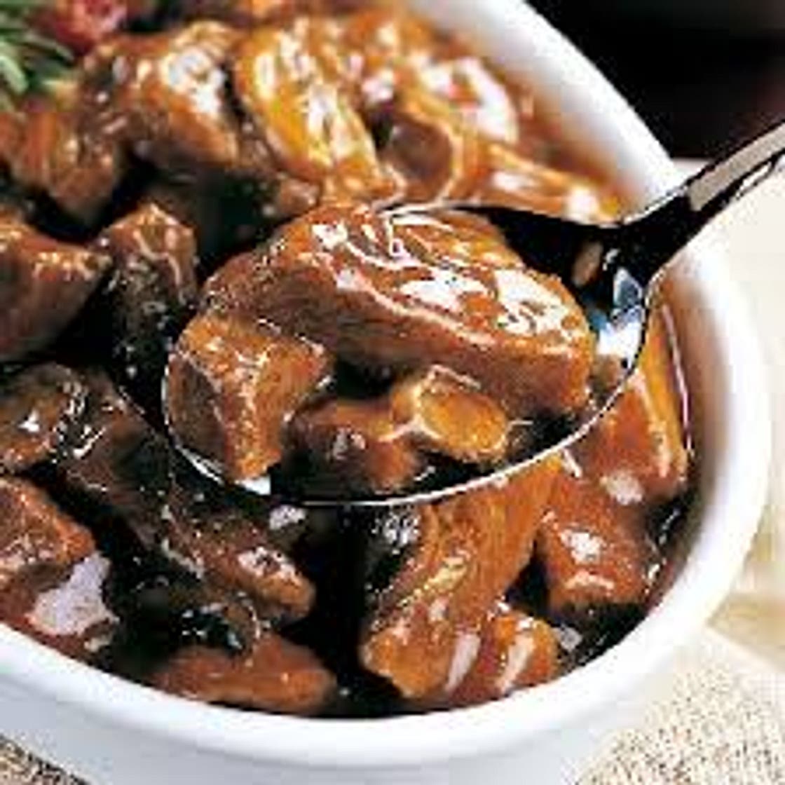 Texas Roadhouse Restaurant Copycat: Sirloin Beef Tips Recipe - (4.5/5)