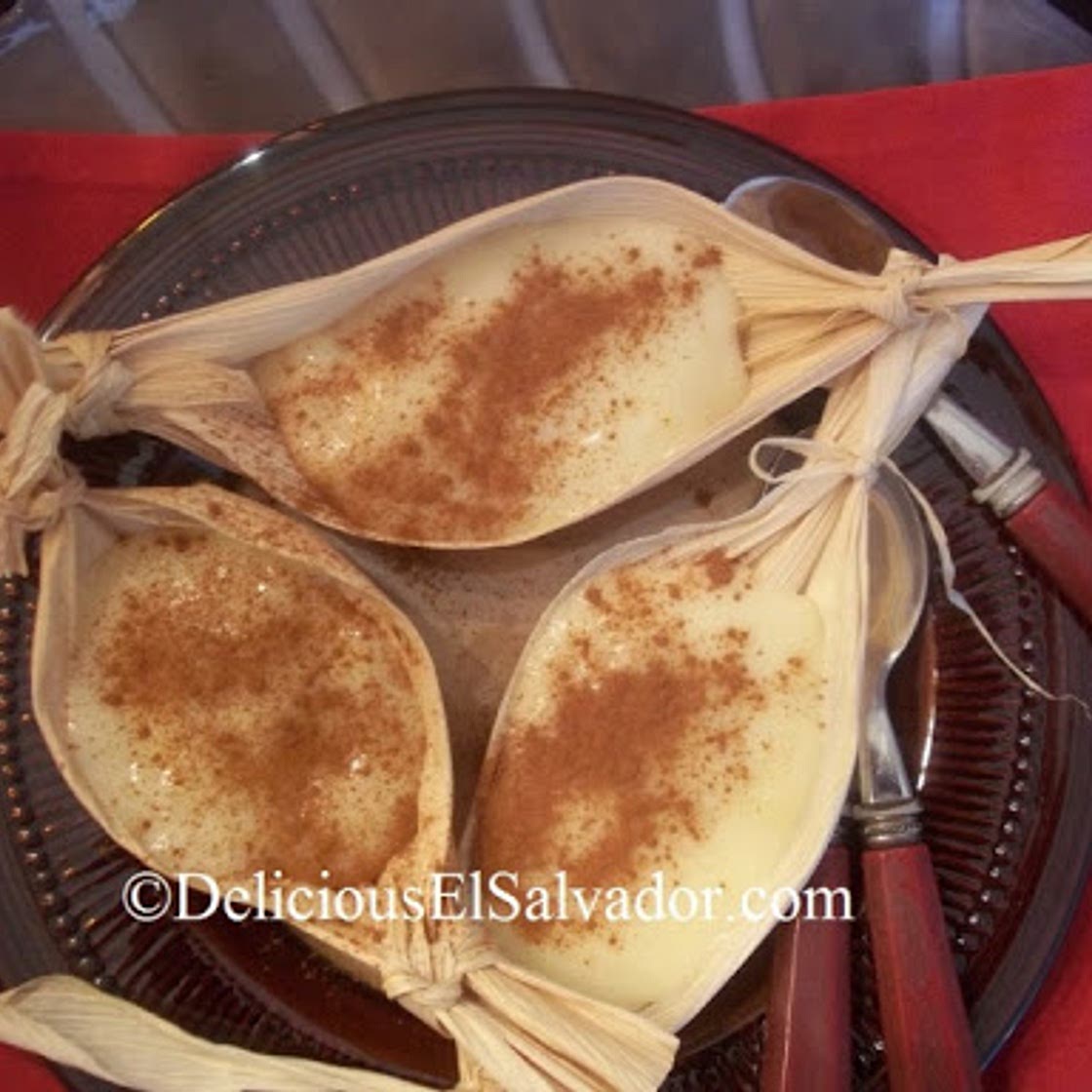 Salvadoran Vanilla Custard for Christmas Eve (Leche Poleada para Nochebuena) Recipe - (3.8/5)