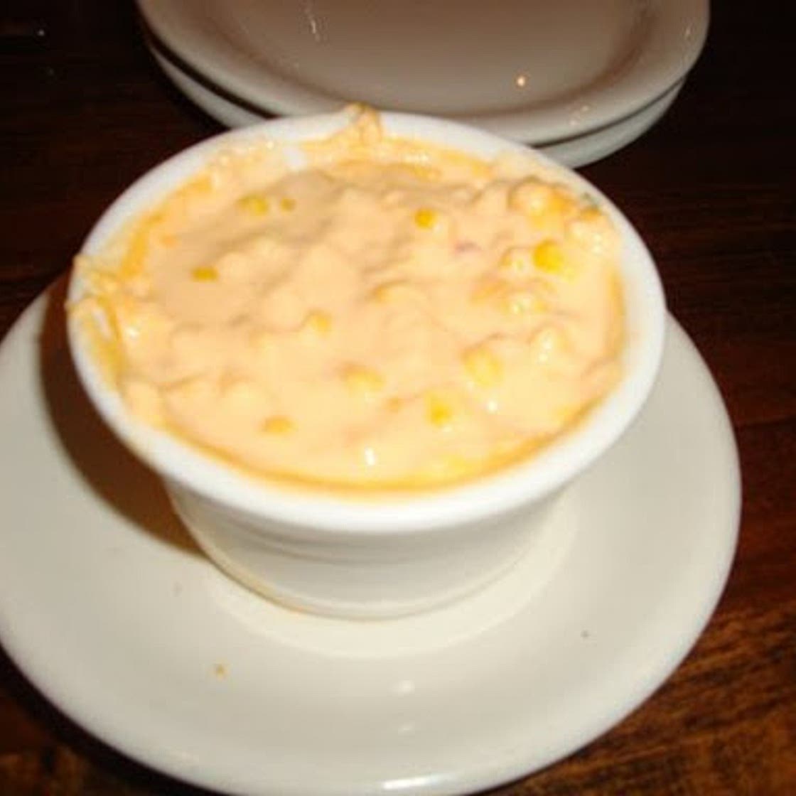Jack Stack Barbecue Cheesy Corn Bake Recipe - (4.7/5)