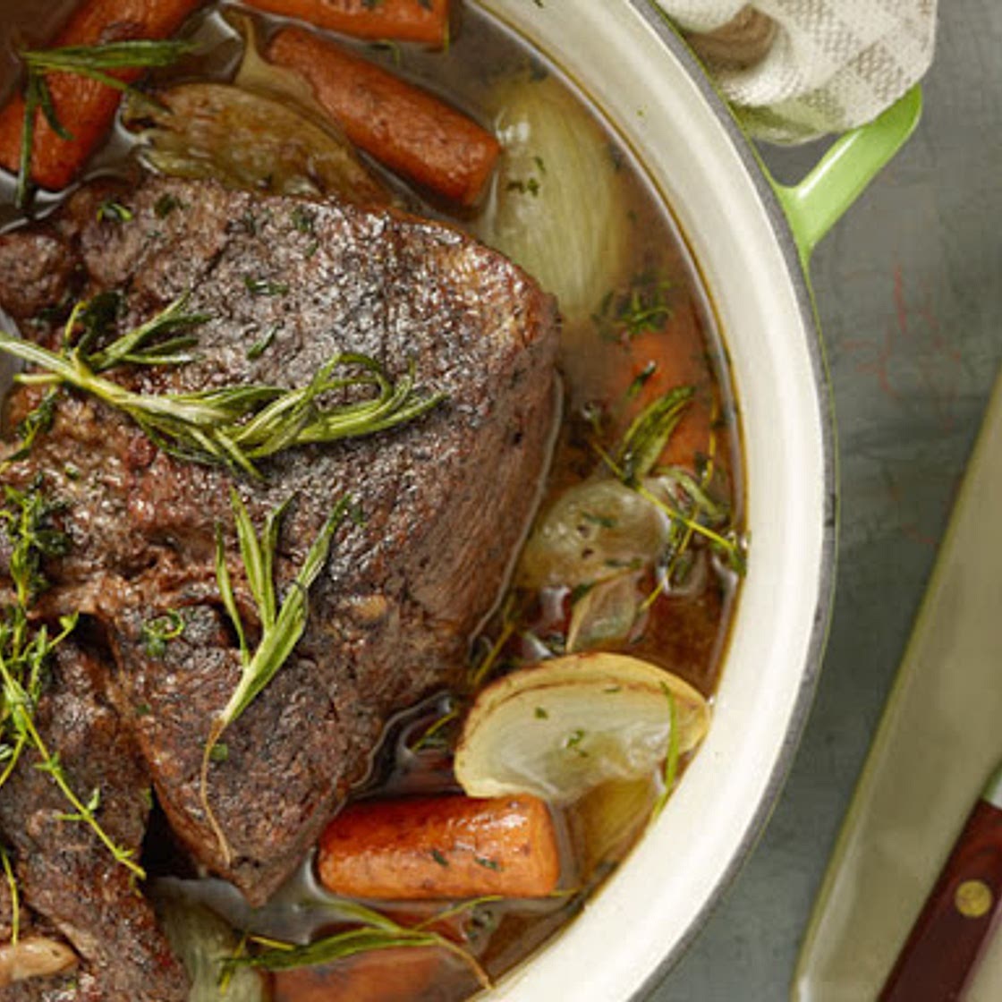 Pioneer Woman Pot Roast Recipe - (4.2/5)